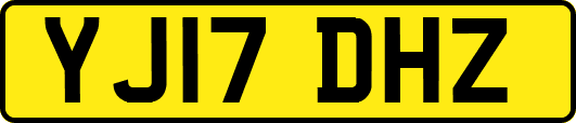 YJ17DHZ