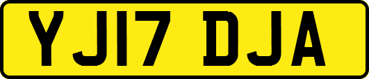 YJ17DJA