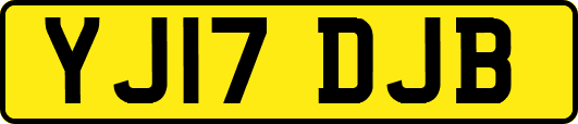 YJ17DJB