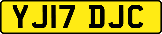 YJ17DJC