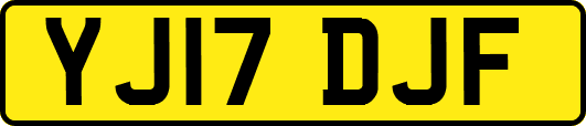 YJ17DJF