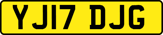 YJ17DJG