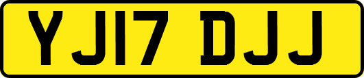 YJ17DJJ