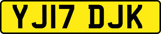 YJ17DJK