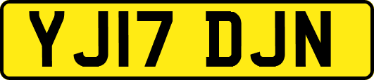 YJ17DJN