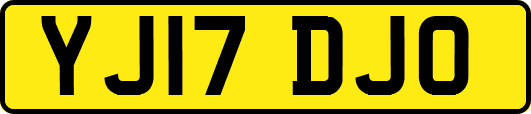 YJ17DJO