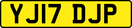 YJ17DJP