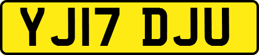 YJ17DJU