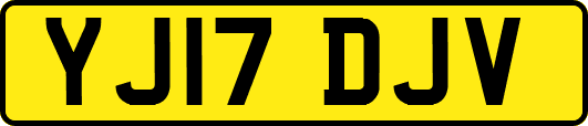 YJ17DJV