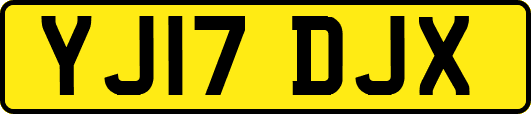 YJ17DJX