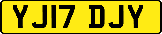 YJ17DJY