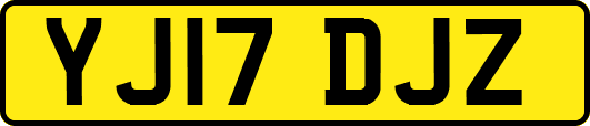 YJ17DJZ