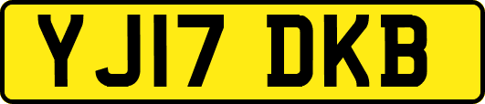 YJ17DKB