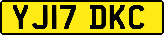 YJ17DKC