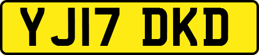 YJ17DKD
