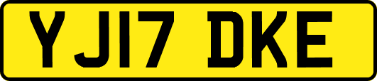YJ17DKE
