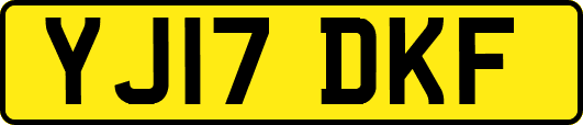YJ17DKF