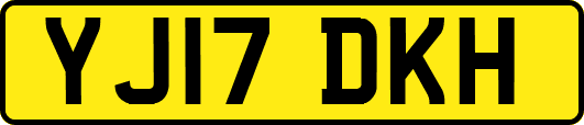 YJ17DKH
