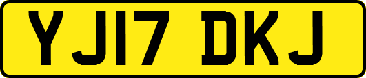 YJ17DKJ