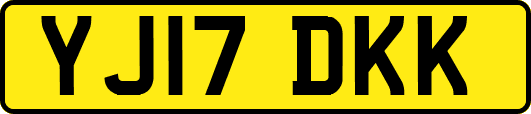 YJ17DKK