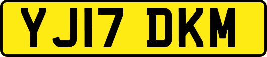 YJ17DKM