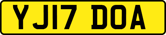 YJ17DOA