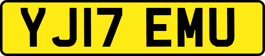 YJ17EMU