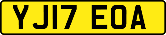 YJ17EOA