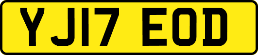 YJ17EOD