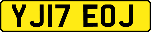 YJ17EOJ