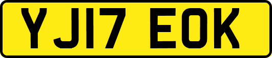 YJ17EOK