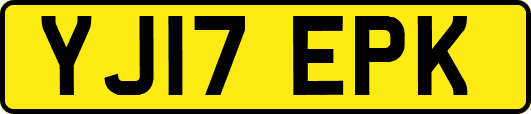 YJ17EPK