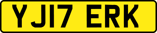 YJ17ERK