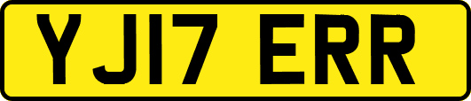 YJ17ERR