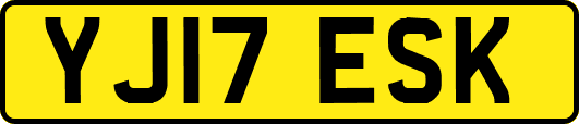 YJ17ESK