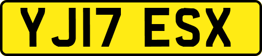 YJ17ESX