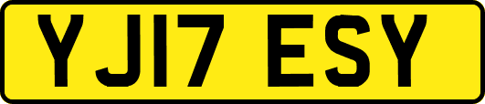 YJ17ESY