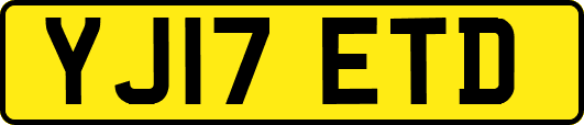 YJ17ETD