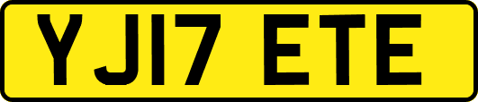 YJ17ETE