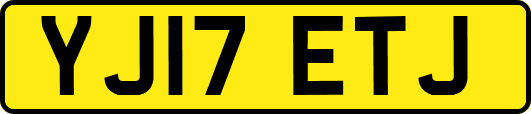 YJ17ETJ