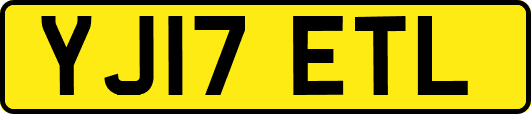 YJ17ETL