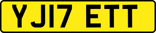 YJ17ETT