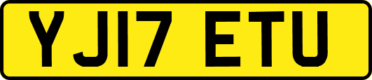 YJ17ETU