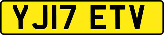 YJ17ETV