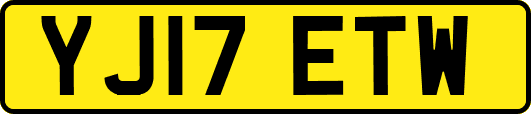 YJ17ETW