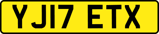 YJ17ETX