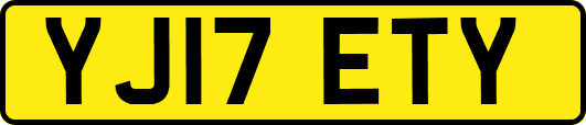 YJ17ETY