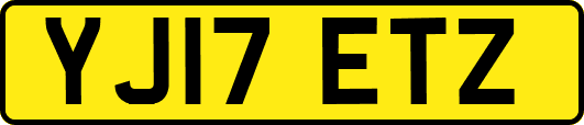 YJ17ETZ