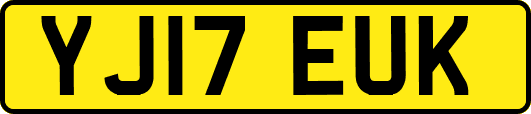 YJ17EUK