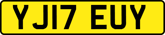 YJ17EUY